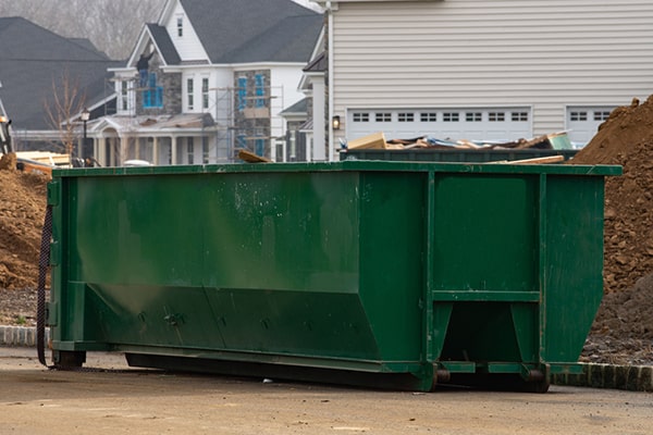 the weight limit for construction dumpsters varies based on the size you choose, ranging from 2 to 5 tons